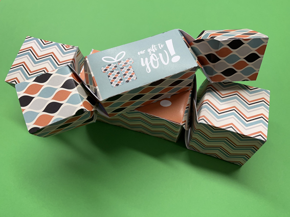 Crackers about Packaging