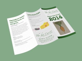 Growing your business with Printed Leaflets
