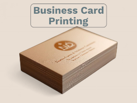 Business Card Printing