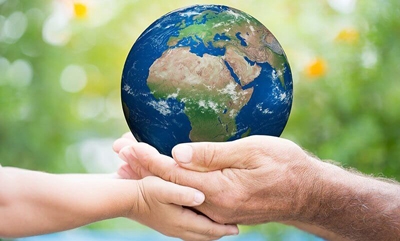 What Earth Day means to A Local Printer 