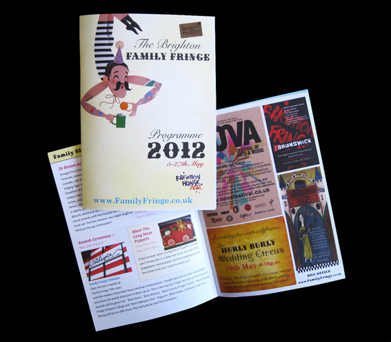 Recycled Brochure Printing
