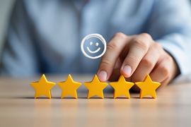 Customer Testimonial - Greeting Card Printing