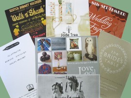 Recycled Flyer Printing Rocking On!