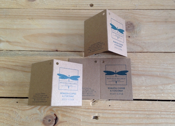 Swing Tag Printing -The focus is on the fashion industry 