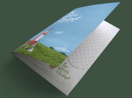 Presentation Folder Printing