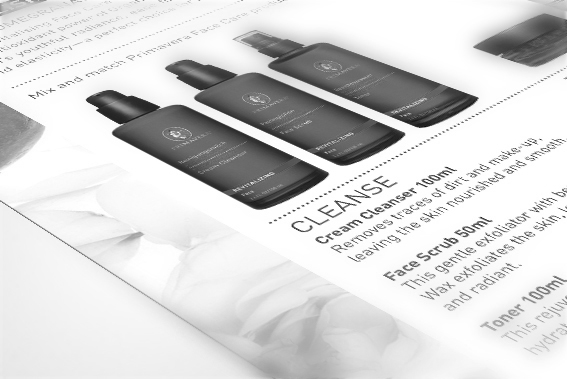Flyer Printing for the Body Beautiful