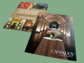 Recycled Flyer Printing