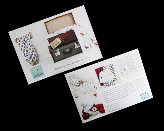 Flyer Printing for the 40's!