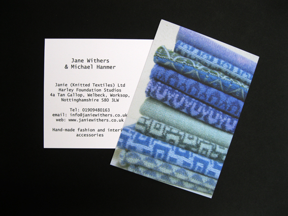 Recycled Flyer Printing gets Snuggly