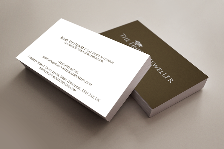 Make Your Business Cards Work For You