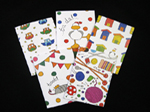 Bespoke Wrapping Paper Printing - Spot the Duck!