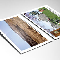 The Power of Postcard Printing