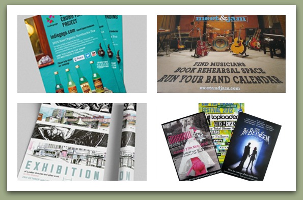 Effective poster design tips from the digital printing experts