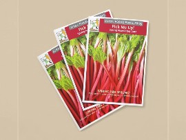 Print Leaflets and Make Your Mouth Water