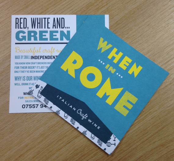 An online business doesn’t need Flyer Printing – right?