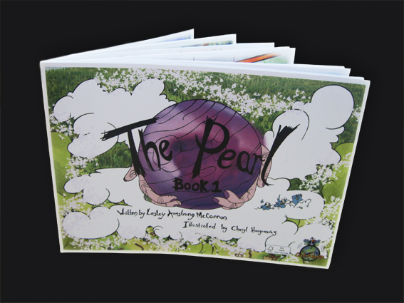 Bespoke Children's Booklet Printing