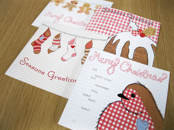 Greeting Card Printing - not just for Christmas!