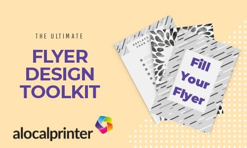 Why you should be waving the flag for flyer printing