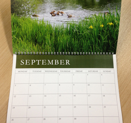 Why Calendar Printing is still a good friend to your business