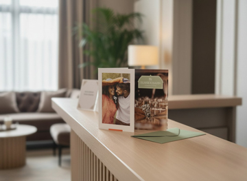 A5 Presentation Folders
