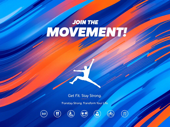 Promote Fitness with Poster Printing