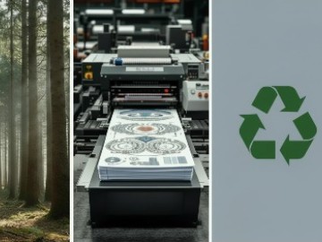 Lifecycle Packaging from A Local Printer