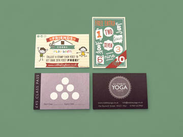 Loyalty Card Printing