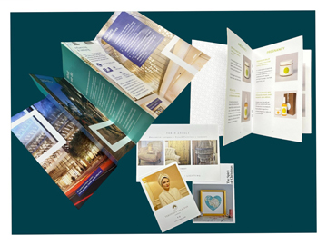 Digital Printing Montage