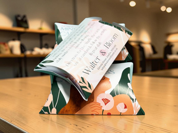 Eco-friendly soap box packaging Eco-friendly pillow packs