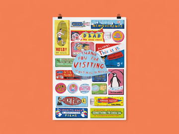 Poster Printing for communications