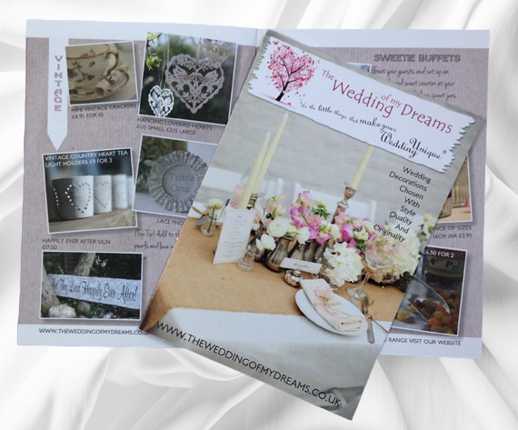 Wedding Venue Brochures