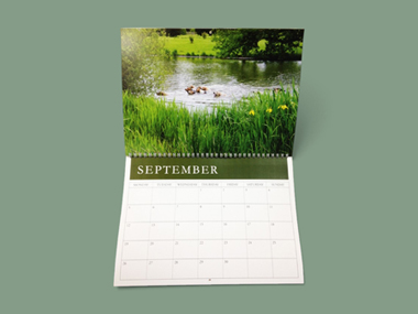 Calendar Printing Services