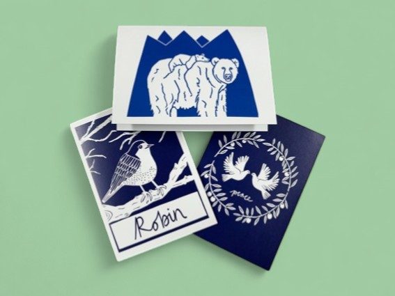 Christmas Cards Printing