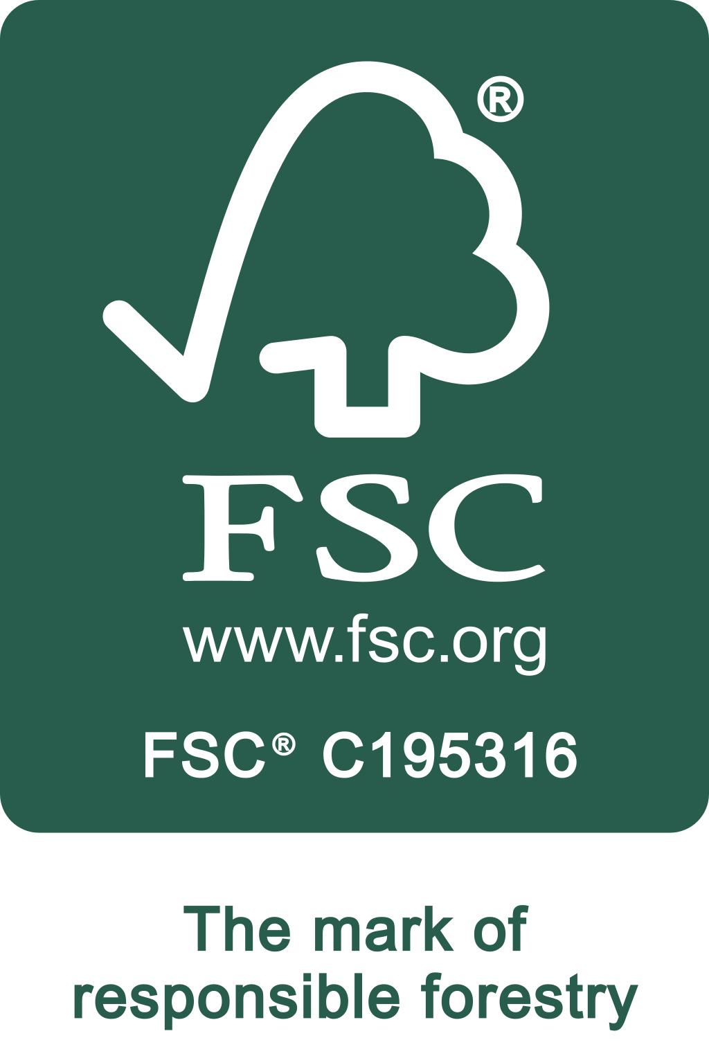 FSC Chain of Custody 