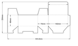 Flat Box Example