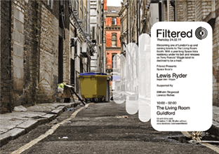Poster Printing for Filtered Club House