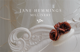 Business Card Printing for Milliner