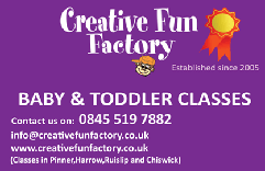 Business Card Printing for Nursery