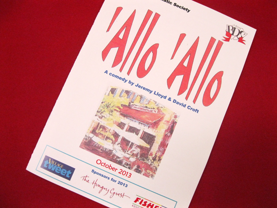Brochure Printing Testimonial