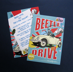 Fifties Style Typography