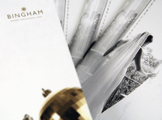 Wedding Venue Brochures