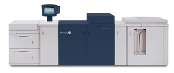 Xerox DC8080 in residence at ALP