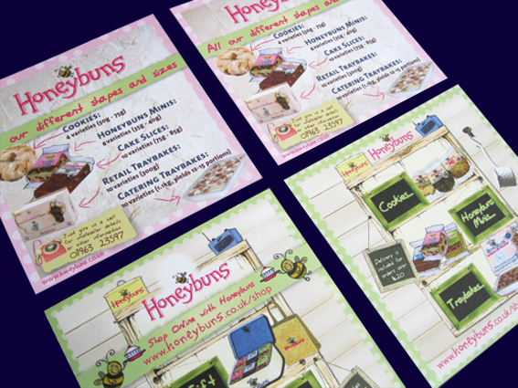 Cookie Lover's Flyer Printing Cookie Lover's Flyer Printing