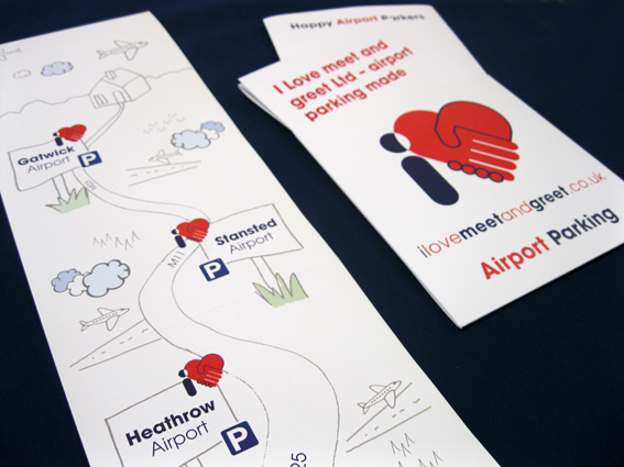 Bespoke Printing Parks Up