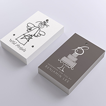 Gift Tag Printing