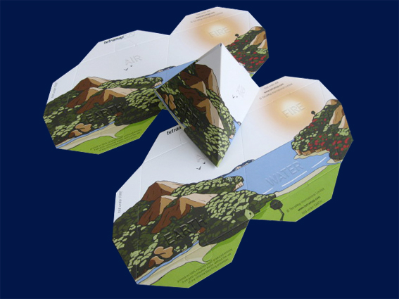 Bespoke Printing of Complex Form