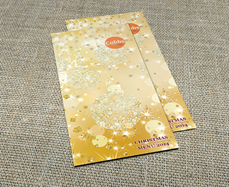 Flyer Printing for Christmas