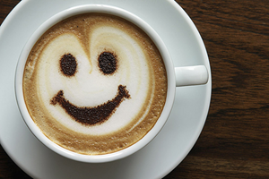 Flyers and leaflet printing for cafes