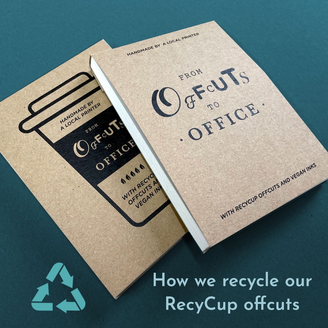Off-cut Notepads