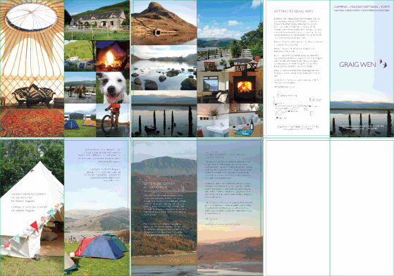 Brochure Printing is Tempting Tourists!